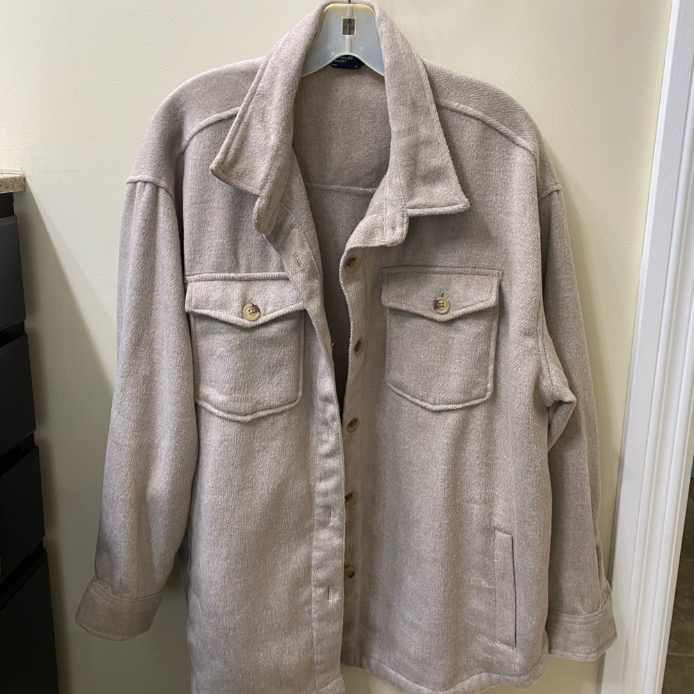 Member’s Mark Shacket jacket - women’s